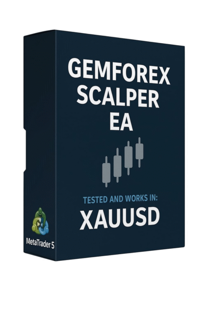 Gem Forex Scalper EA MT5